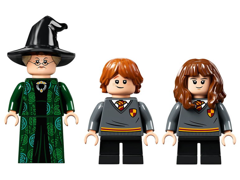 Ga naar volledige schermweergave: Lego Harry Potter Transfiguratieles (76382) - afbeelding 4