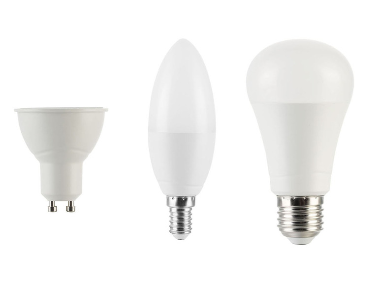 Ga naar volledige schermweergave: Livarno Home LED-lamp wittinten - Zigbee Smart Home - afbeelding 1