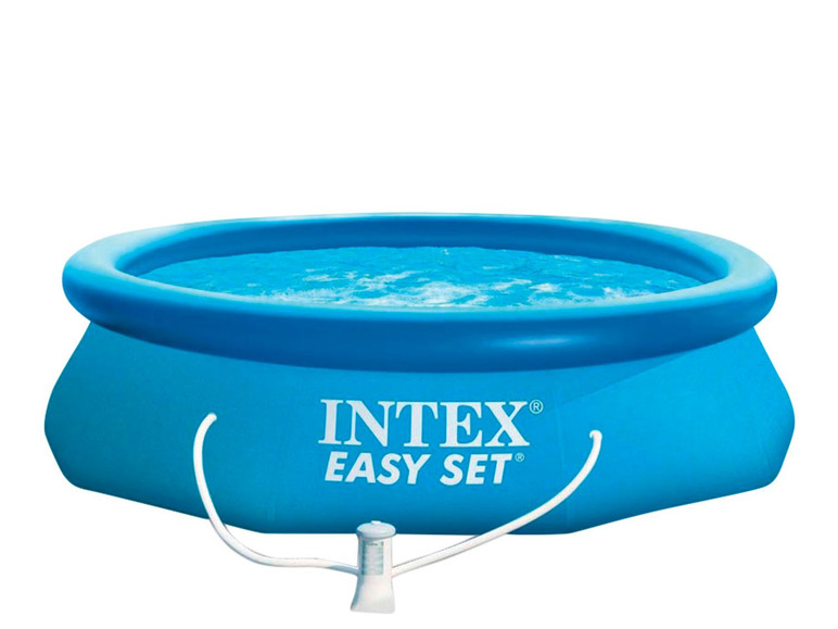 Ga naar volledige schermweergave: INTEX Easy Set Pool met filterinstallatie, 305 x 76cm - afbeelding 3