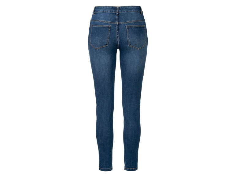 Ga naar volledige schermweergave: ESMARA® Dames skinny jeans - afbeelding 4