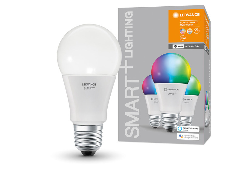Ga naar volledige schermweergave: Ledvance 3 Smart LED-lampen - afbeelding 7
