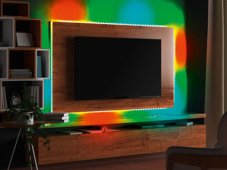 Ga naar volledige schermweergave: Livarno Home LED-lichtband - afbeelding 10
