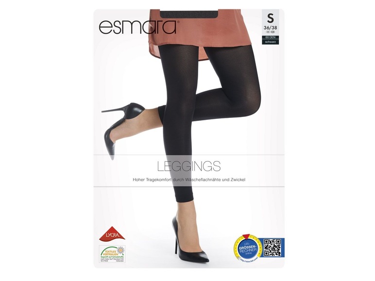 Ga naar volledige schermweergave: esmara Dames panty - afbeelding 1