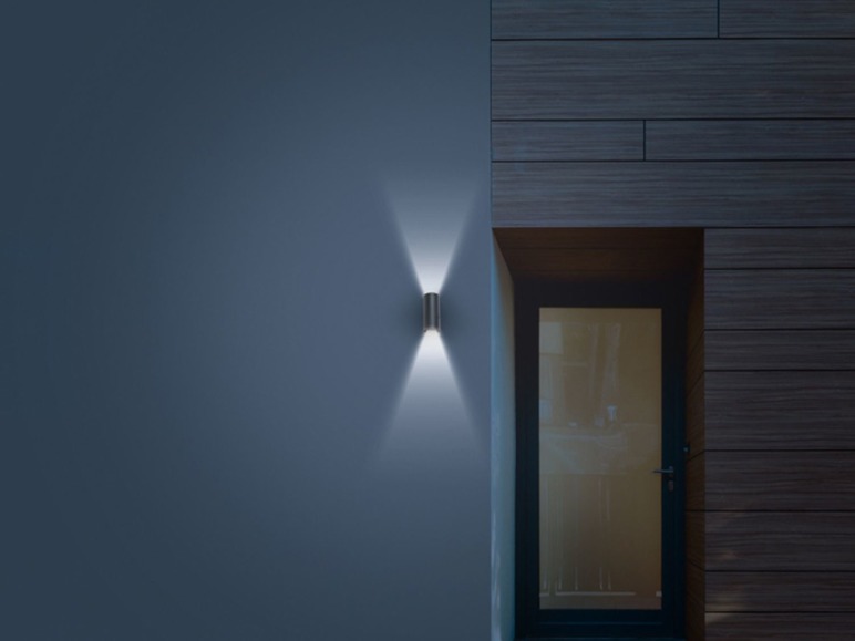 Ga naar volledige schermweergave: LIVARNO LUX LED-wandbuitenlamp up/down - afbeelding 3