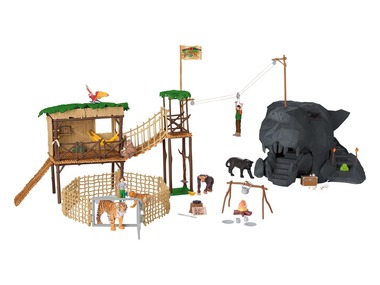 Playtive JUNIOR Safaripark