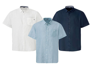 LIVERGY® Vrije tijdshemd heren