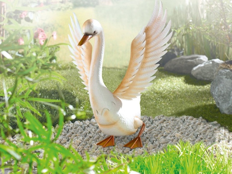 Ga naar volledige schermweergave: Melinera Metalen decoratievogel - afbeelding 6