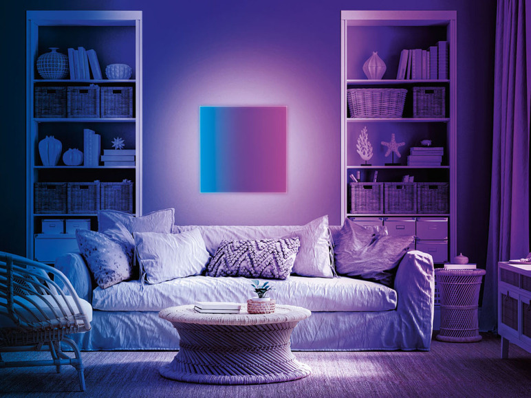 Ga naar volledige schermweergave: Livarno Home LED-paneel - afbeelding 3