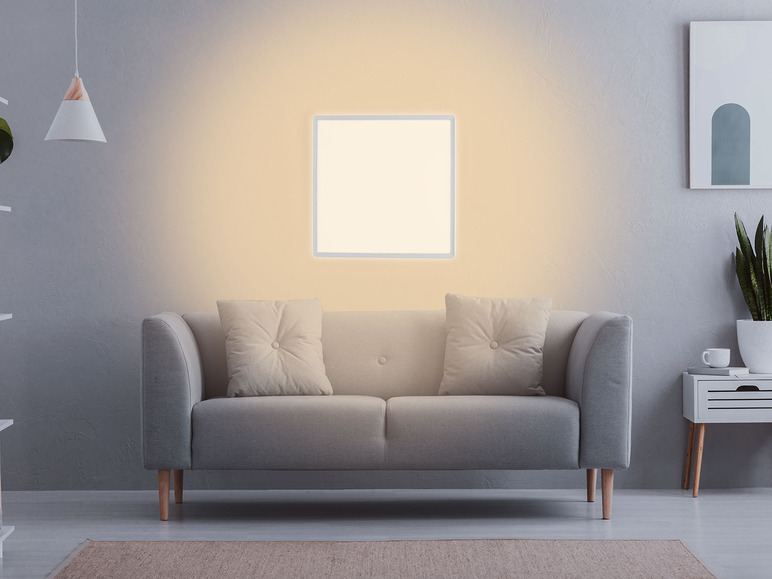 Ga naar volledige schermweergave: LIVARNO home LED-plafondlamp - Zigbee Smart Home - afbeelding 17