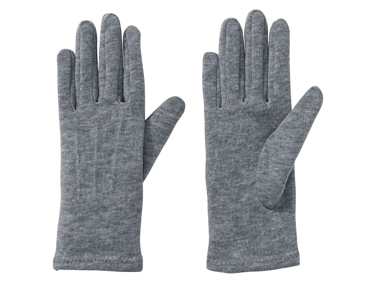 esmara Dames handschoenen (Grijs, 7)