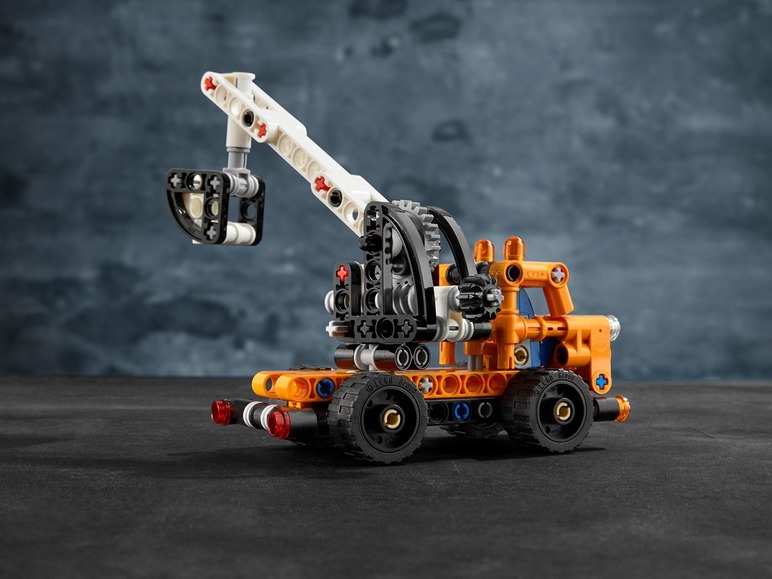 Ga naar volledige schermweergave: LEGO® Technic Hoogwerker - afbeelding 5