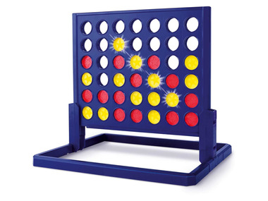 Playtive Spel Vier Op Een Rij