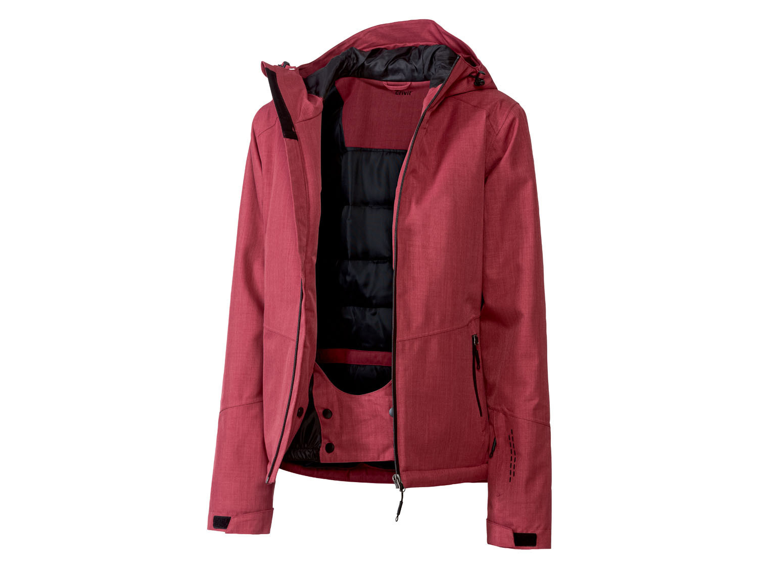 Crivit Buitenkleding Ski jas Lidl Dames Kleding Sportkleding Buitenkleding  Crivit Buitenkleding dance4life.com