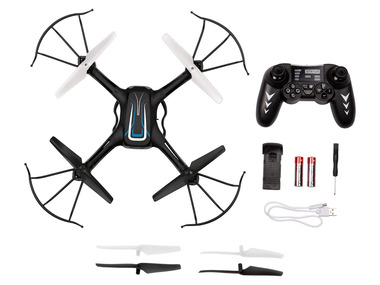 Stunt drone, reikwijdte 50 m