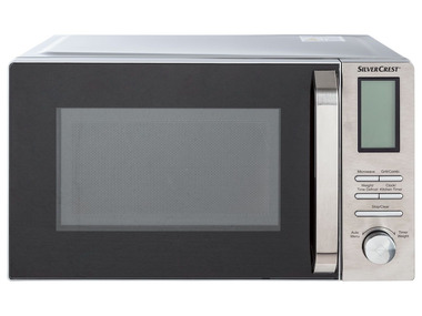 SILVERCREST® KITCHEN TOOLS Magnetron met grill