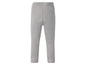 Grijze leggings voor baby's.