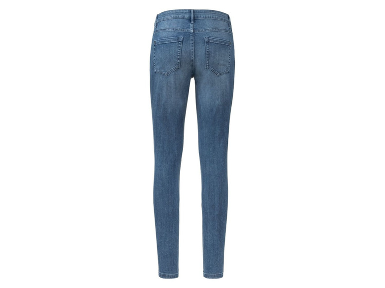 Ga naar volledige schermweergave: ESMARA® jeans dames, super skinny, enkellengte - afbeelding 4