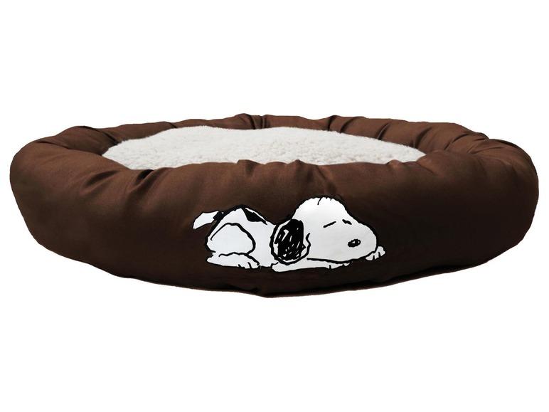 Ga naar volledige schermweergave: SILVIO design Hondenkussen Snoopy - afbeelding 4