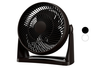 SILVERCREST® Tafelventilator