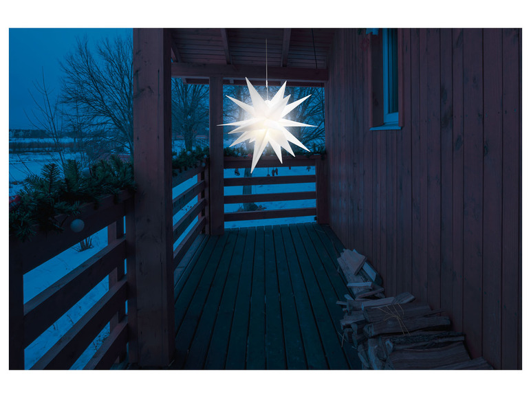 Ga naar volledige schermweergave: LIVARNO HOME LED-lichtster - afbeelding 9