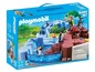 Playmobil Super Set met pinguïns en een dierenverzorger.