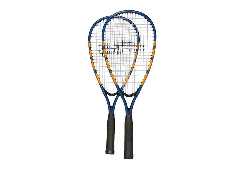 Ga naar volledige schermweergave: crivit 2-in-1 badminton/tennis set - afbeelding 2