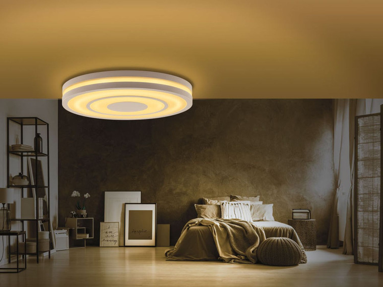 Ga naar volledige schermweergave: LIVARNO LUX LED-plafondlamp - Zigbee Smart Home - afbeelding 10