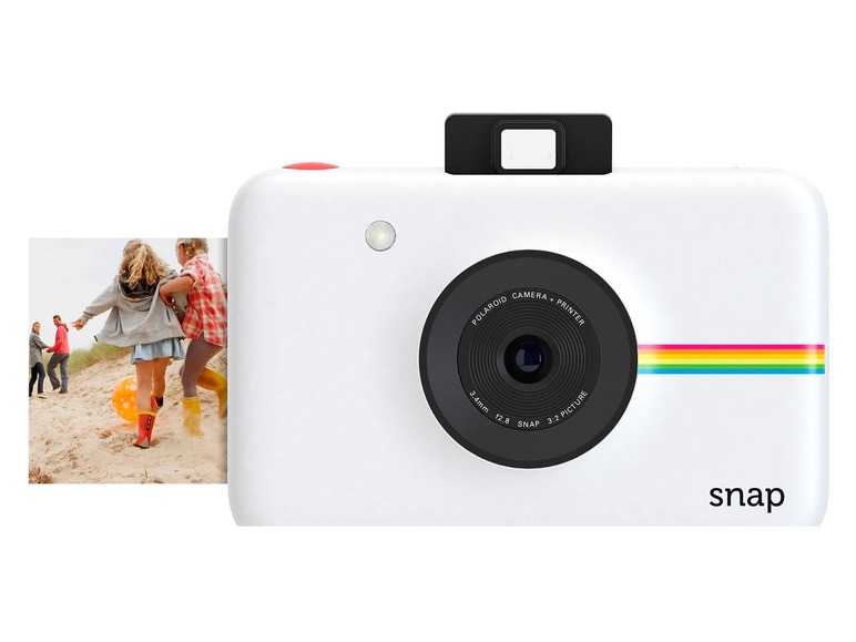 Ga naar volledige schermweergave: Polaroid SNAP digitale instantcamera - afbeelding 3