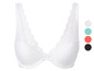 Witte bh met kant
