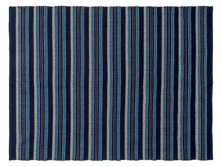Ga naar volledige schermweergave: meradiso Draaibaar tapijt, 150 x 200 cm, 100% katoen - afbeelding 6