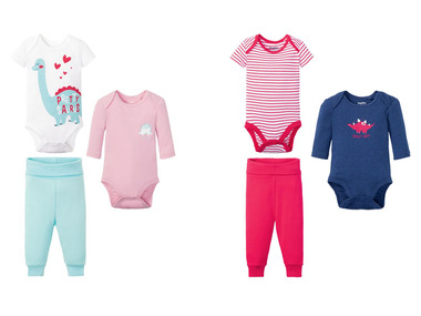 lupilu® Set voor babymeisjes