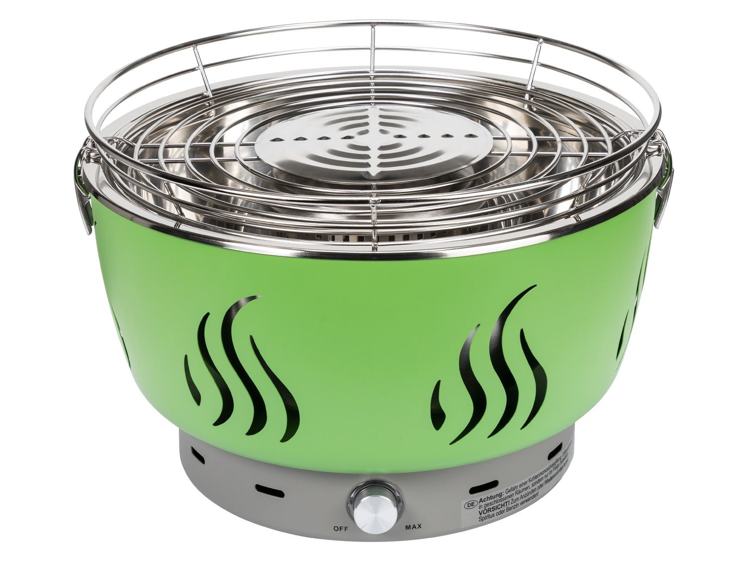 HoutskoolBBQ kopen? LIDL