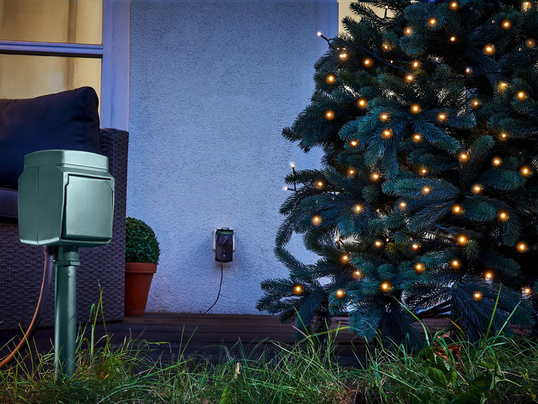 Ga naar volledige schermweergave: Melinera 200 RGB LED-verlichtingsketting - Zigbee Smart Home - afbeelding 11