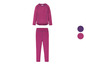 Een roze thermo ondergoed set voor kinderen.