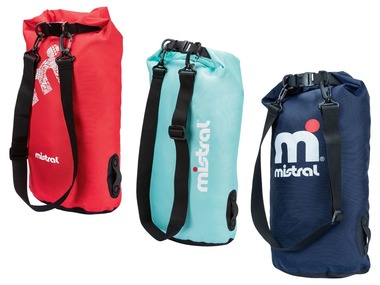 Mistral Droogtas, 20 L, rolsluiting