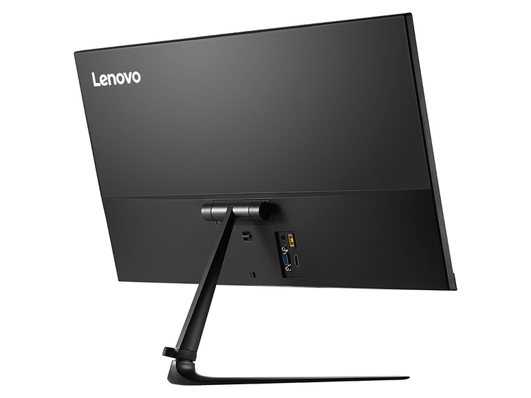 Ga naar volledige schermweergave: Lenovo L24i-10 23.8" Full HD IPS Monitor - afbeelding 5