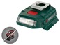 Cordless Parkside headlamp with battery charger
