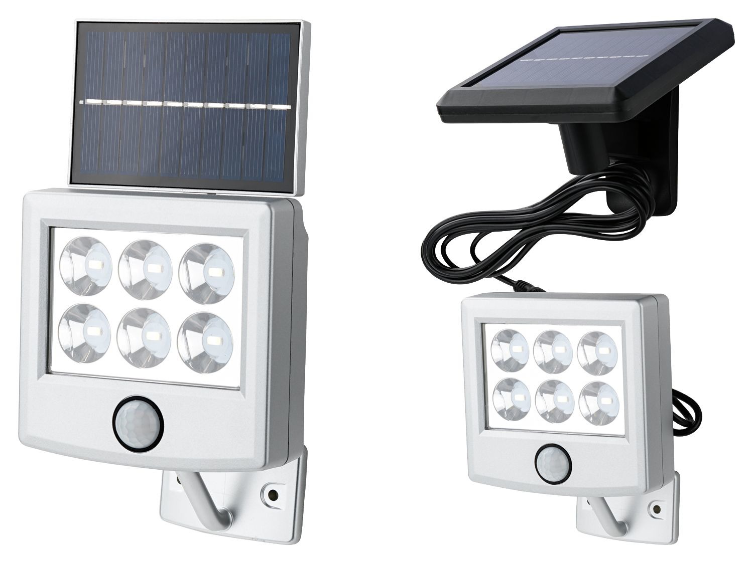 Somatische cel Lee kubiek LIVARNO LUX LED-solarschijnwerper online kopen | LIDL