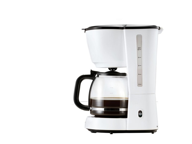 Ga naar volledige schermweergave: SILVERCREST® Koffiezetapparaat - afbeelding 4