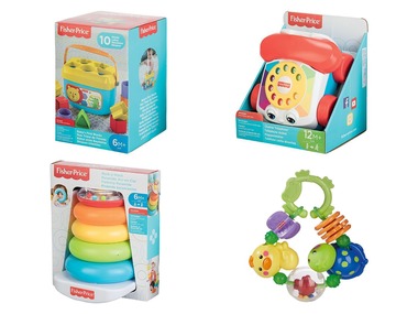 Fisher-Price Baby speelgoed