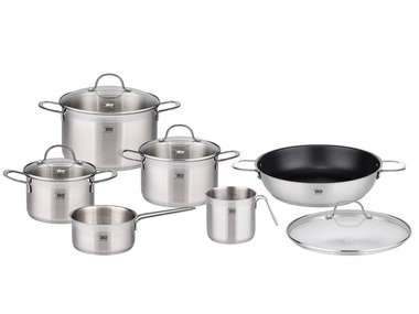 ELO 6-delige pannenset