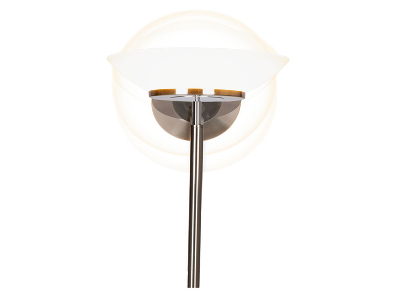 Ga naar volledige schermweergave: LIVARNO home Staande LED-lamp - afbeelding 5