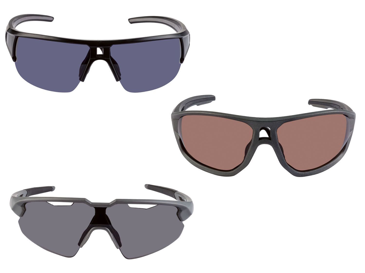 Zelfkleurende multi-sportbril kopen? | LIDL