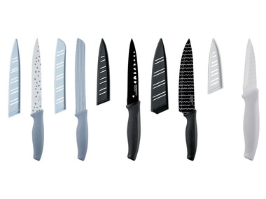 ERNESTO® Messenset, 5-delig, antikleefcoating