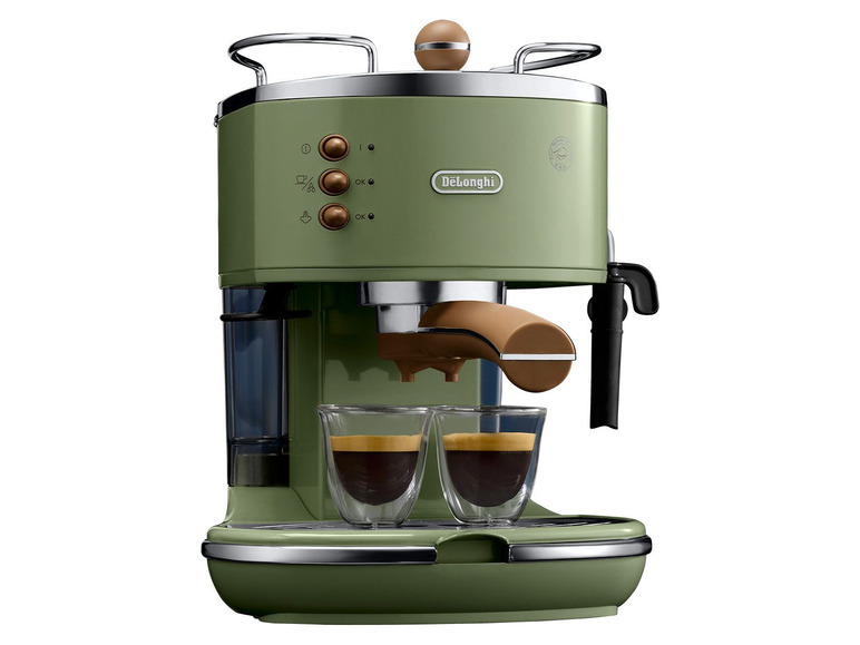 Ga naar volledige schermweergave: Delonghi Espresso koffiezetapparaat ECOV311 - afbeelding 6