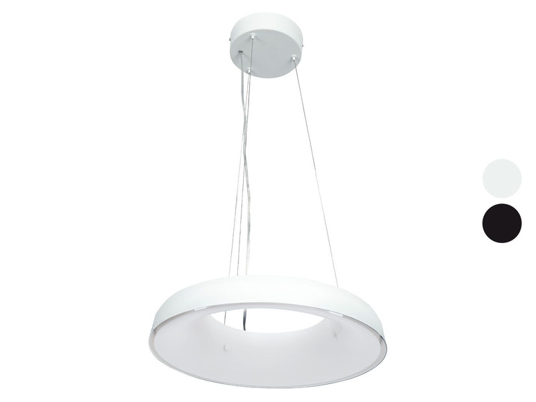 Ga naar volledige schermweergave: LIVARNO LUX® LED-plafondamp - Zigbee Smart Home - afbeelding 1