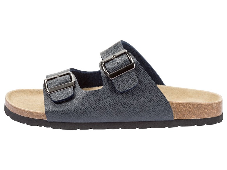 Heren Slippers Slippers Kurkzool Orthopedische Slippers Mesing