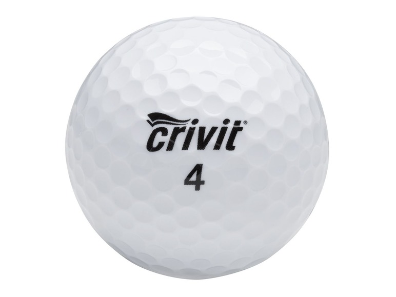 Ga naar volledige schermweergave: crivit Set van 12 golfballen - afbeelding 5