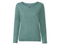 Een groene longsleeve van het merk 'Esprit'.