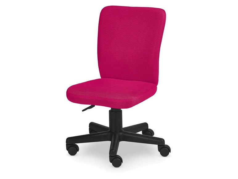 Ga naar volledige schermweergave: LIVARNO LIVING Kinder bureaustoel roze - afbeelding 1